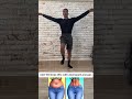 4 High Efficiency Moves to Melt Belly Fat, Shape Visible ABS & Tone Waist, Glutes and Legs #short