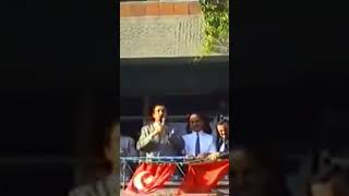 Recep Tayyip Erdoğanın Yaptığı İlk Balkon Konuşması - 1990 İstanbul