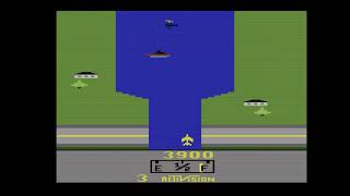Famous River Raid (1982 Activision Atari) 2600 Profile