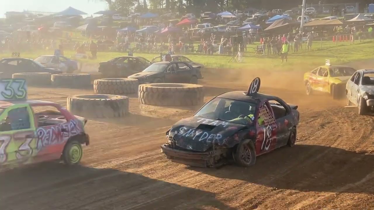 Upperco vfc compact racing feature august 2025