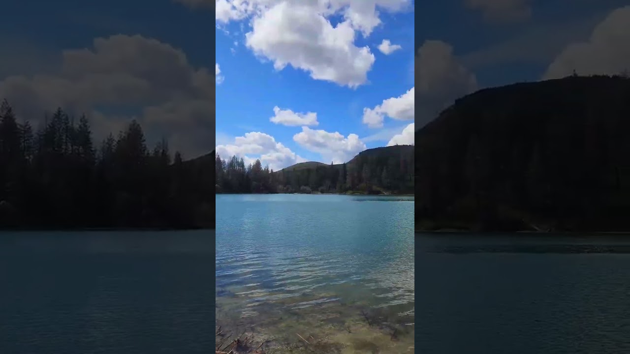 Explore the Beautiful and Secluded Lake Concow in Northern California │ Explore Butte County