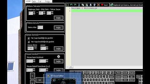 A4TECH X7 MOUSE MACRO AYARI