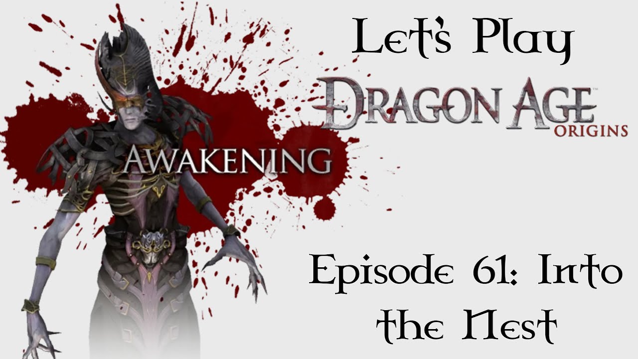 Let's Play Dragon Age: Origins - Golems of Amgarrak DLC - Episode