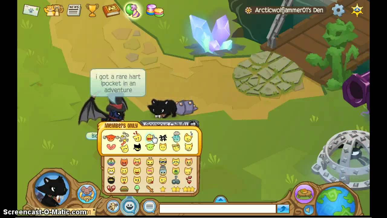 Animal Jam Cheetah & Kangaroo YouTube
