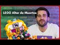 Review Completa: LEGO 40811 Altar of the Dead | Día de Muertos en Piezas