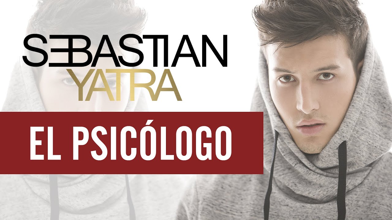 Sebastian Yatra / El Psicólogo