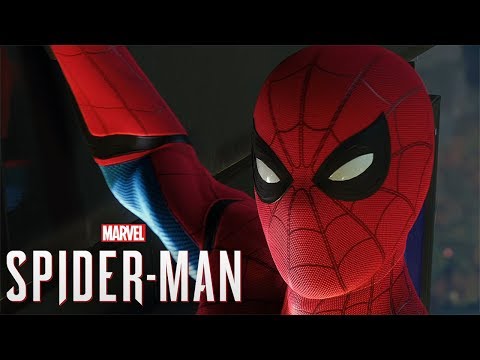 Видео: ЛОГОВО ОКТАВИУСА ► Spider-Man #15