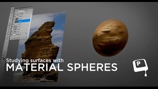 Celebrity Material Spheres (CtrlPaint.com) Profile