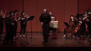 Vivaldi's Bassoon Concerto in C Major, RV473 - Largo | 11.6.2019