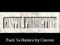 Fuck Ya Haterz by convoi