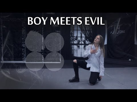 방탄소년단 (BTS) - Boy Meets Evil / dance cover by JaYn 🇺🇦