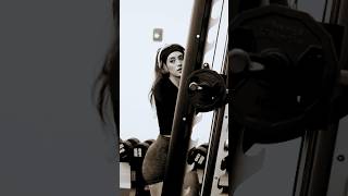Jessica Bickling Glutes Bridge Workout 🔥🍓🍓 #fitness #crossfit #model #gymlover #legsday #glutes #abs