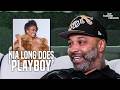 Nia Long Does First-Ever 'Playboy’ Interview | Joe Budden Reacts