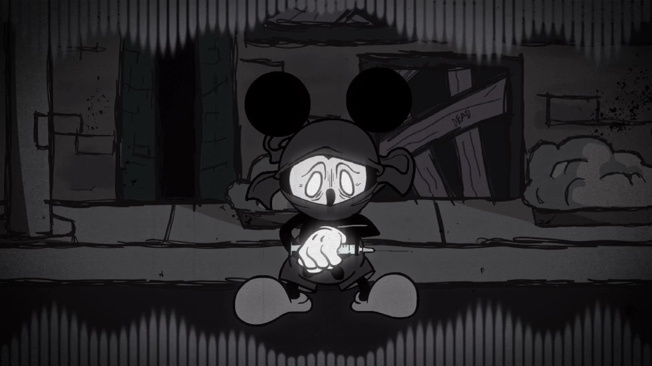 Battered (Slowed/Reverb) FNF Wednesday’s Infidelity