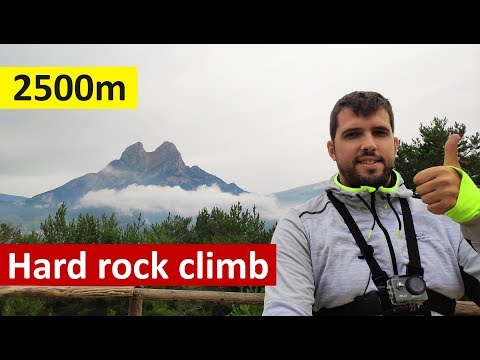 Pedraforca: Hammock overnight ⛰️