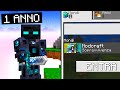 ENTRO NELLA MODCRAFT DOPO 1 ANNO - MINECRAFT ITA