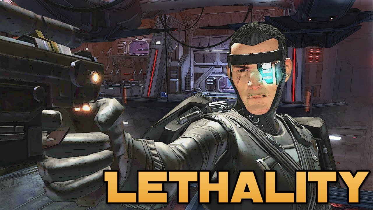 Lethality Operative Swtor | Lethality Corrosive Grenade – PGKIV