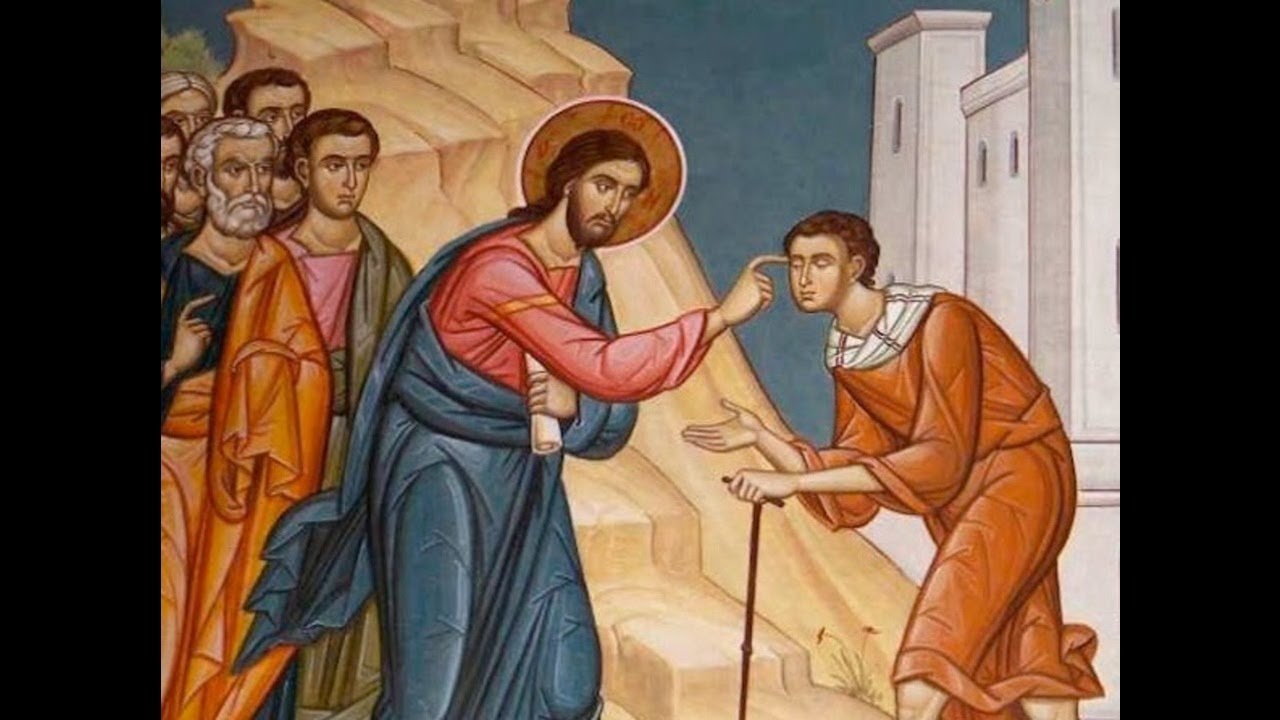 Vangelo del 28 Ottobre 2018: Marco 10, 46-52 con il commento di don