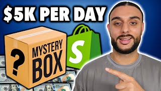 How I Find $100K/Month Winning Shopify Dropshipping Products (Full Strategy 2022) screenshot 4