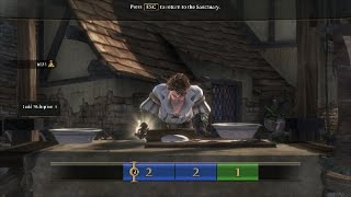 Fable 3 The Rise of a King Episode 5 - Pie, Pie, Pie