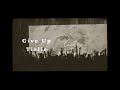 Tielle - Give Up | Official Live Clip