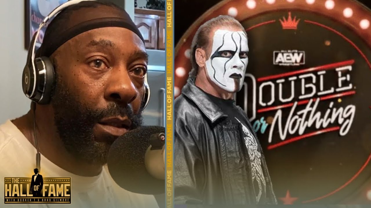Wrestling icon Sting joins AEW in full-time deal