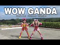 WOW GANDA Budots Dance Remix | Tiktok Viral Zumba Dance |RK Kent Dj Jorge Calugdan |Dc: Hyper Movers