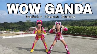 WOW GANDA Budots Dance Remix | Tiktok Viral Zumba Dance |RK Kent Dj Jorge Calugdan |Dc: Hyper Movers