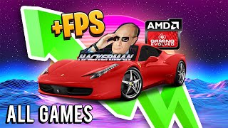 How to FPS BOOST your AMD CPU 👌 *All games* (2020) screenshot 3
