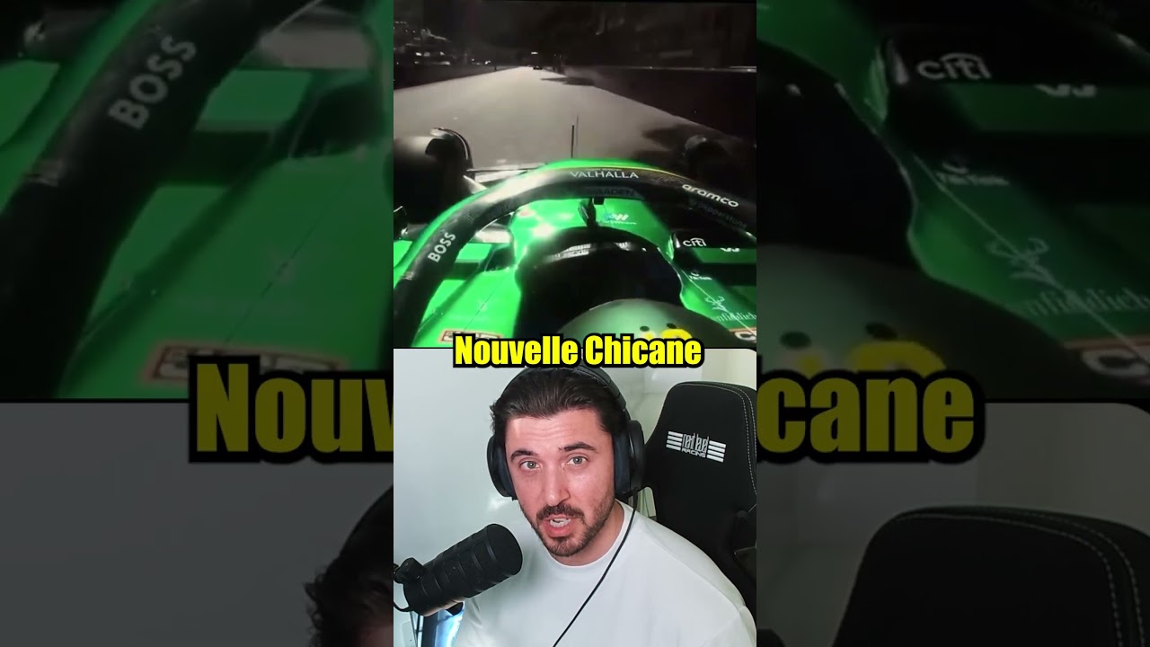 Lance Stroll Made The BEST OVERTAKE At Monaco!