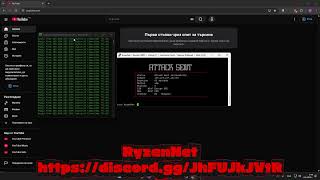 RyzenC2 Vs Urban Vpn | DDOS BEST C2/BOTNET/API 2026 | L4 & L7 | BEST BYPASS