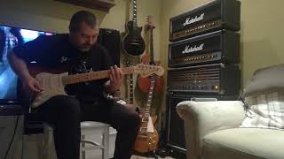 Europe Open Your Heart Cover By Ventsislav Dosev