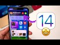 iOS 14 - Hands-on with Redesigned Homescreen, Widgets & New Call UI!