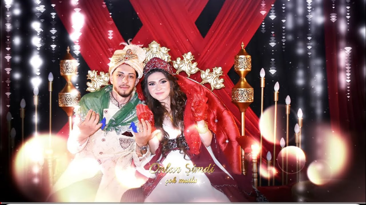 Metin ve Cansu'nun kına gecesi 2.gün 💍❤️❤️