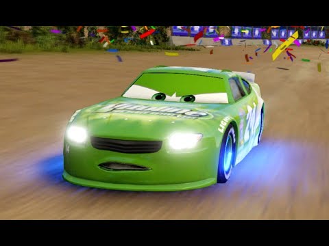 Cars 3: Driven to Win - Brick Yardley [Rookie Racing Cup] - Part 2 ...