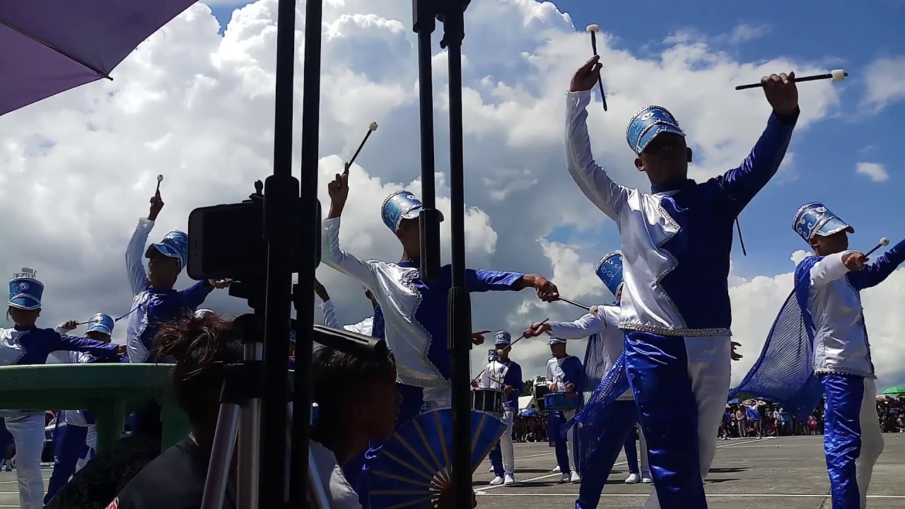 Aroroy fiesta 2019 band competition - Luy-a national highschool