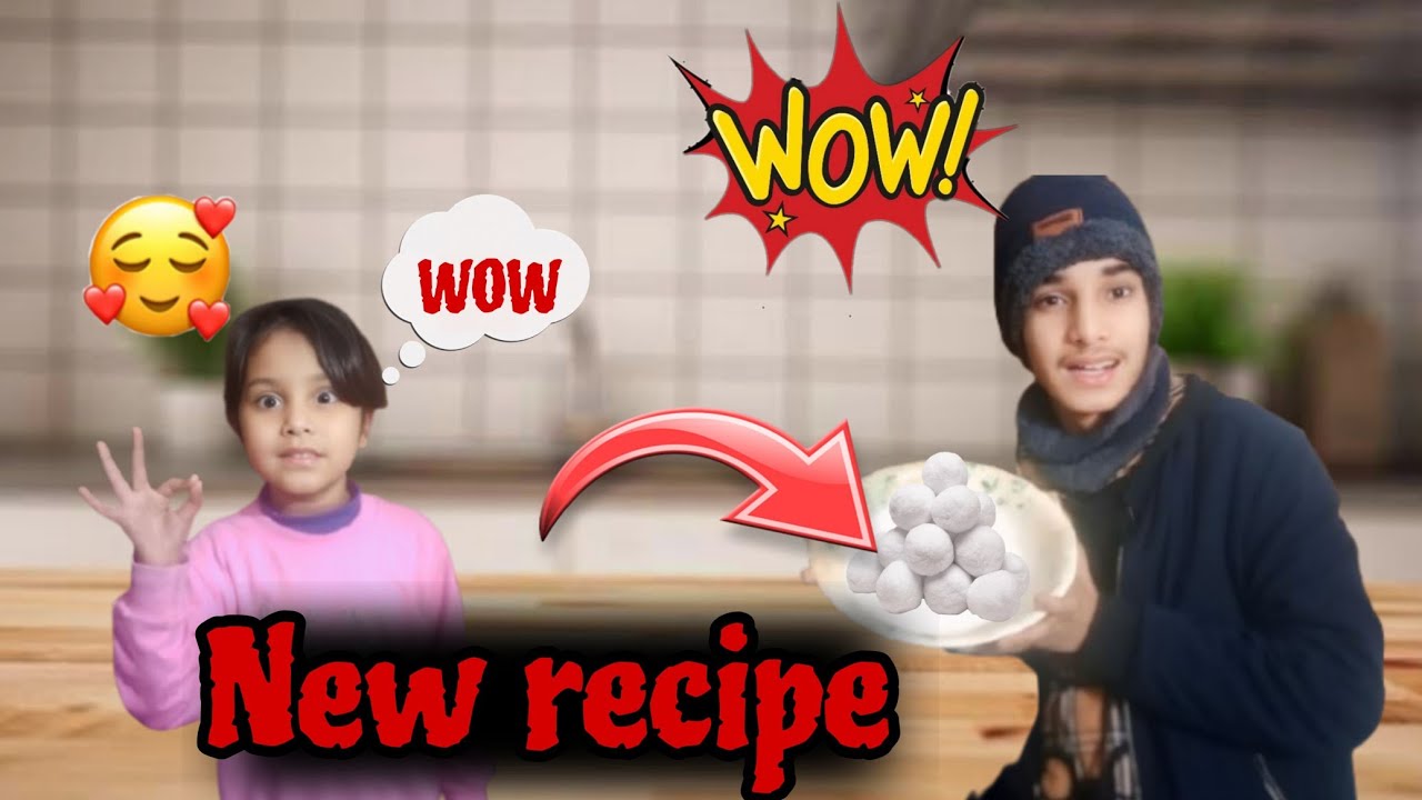 Gulab jamun banae ll 😀😀ll sabka reaction liya ll 😂ll Haiderfamily12h 