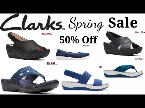 clarks shoes new arrivals