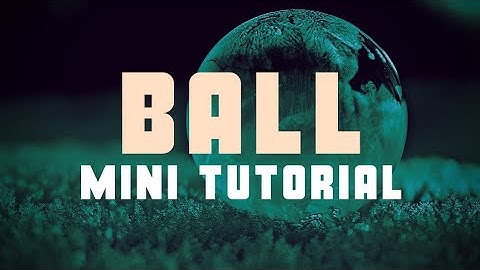 Unity Bouncing Ball | Mini Unity Tutorial