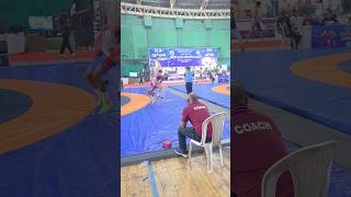 71 kg 💪 U17 National wrestling championship gold medalist punjab #kushti #greco #foryou #wrestling