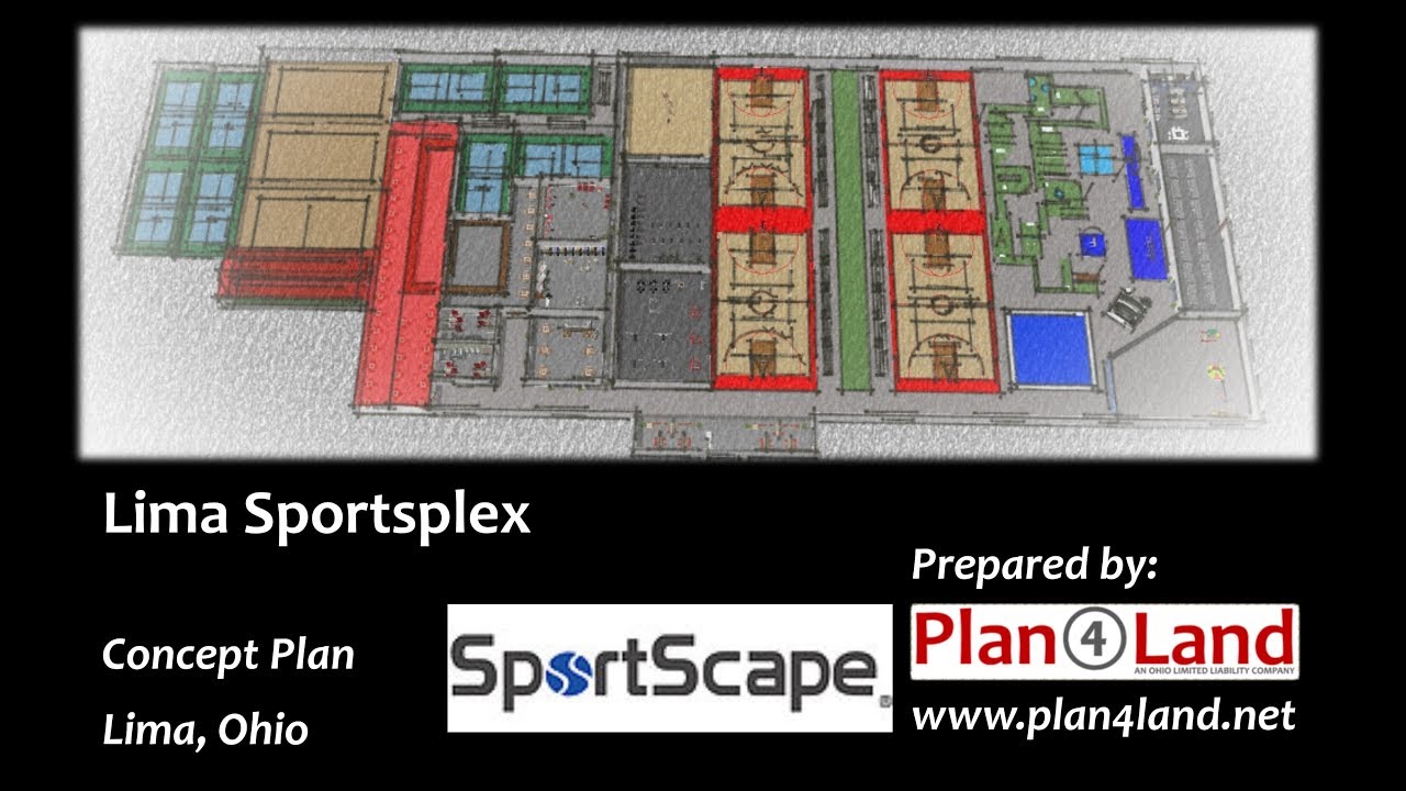 Lima Sportsplex ohio คือ