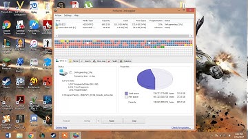 How to defrag your computer and what defragging is