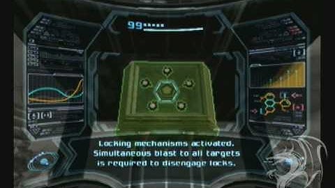 Metroid Prime 3 Corruption: Part 40 (Arrival Station)