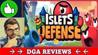 Dad on a Budget: Islets Defense Review