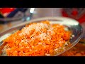バカみたいに赤いビリヤニつくるよ