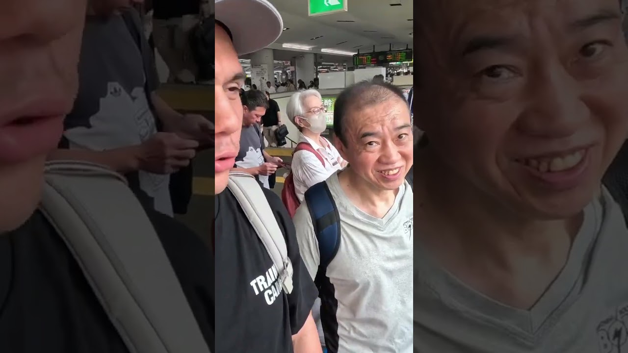 Tim Trains in a Local Boxing Gym in Japan 🥊🇯🇵