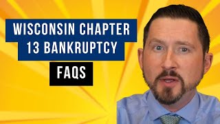 Wisconsin Chapter 13 FAQs by Learn About Law 6 views 1 month ago 3 minutes, 12 seconds