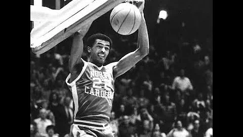 Dudley Bradley Steal vs NC State January 17, 1979