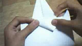 Origami-how To Make A Talking Crow