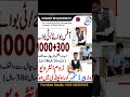 New jobs in QATAR | Office Boy and Tea Boy For PAKISTAN | Agency IRS Rawalpindi | 2025 ✌️ #ytshorts